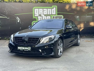 Авто Mercedes S-Class 2014 № 7839935