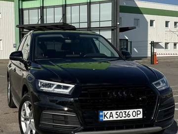 Авто Audi Q5 2018 № 7839938