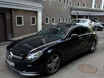 Авто Mercedes Cls-Class 2015 № 7839939