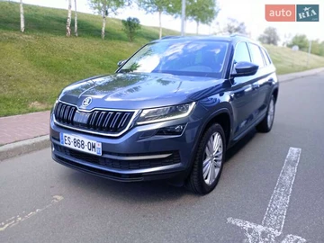 Авто Skoda Kodiaq 2018 № 7839941