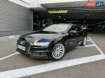Авто Audi A7 Sportback 2015 № 7839942