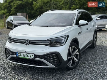 Авто Volkswagen Id 6 Crozz 2022 № 7839943