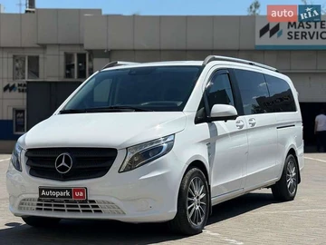 Авто Mercedes Vito 2017 № 7839945