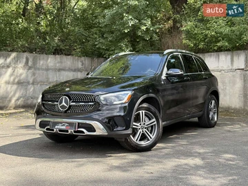 Авто Mercedes Glc-Class 2019 № 7839947