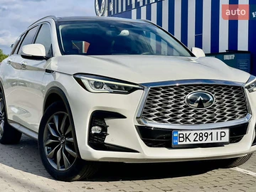 Авто Infiniti Qx50 2021 № 7839948