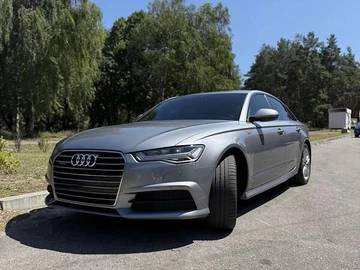 Авто Audi A6 2017 № 7839950