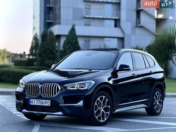 Авто BMW X1 2020 № 7839951