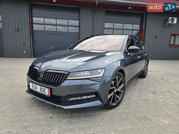 Авто Skoda Superb 2022 № 7839952
