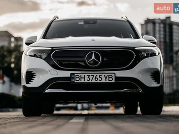 Авто Mercedes Eqb 2023 № 7839954