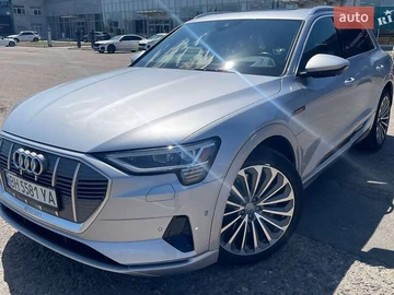 Авто Audi E-Tron 2019 № 7839955