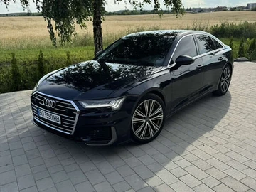 Авто Audi A6 2019 № 7839957