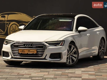 Авто Audi A6 2020 № 7839958