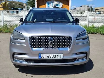Авто Lincoln Aviator 2019 № 7839961