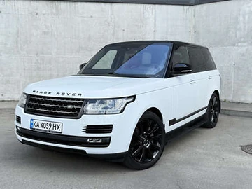 Авто Land Rover Range Rover 2014 № 7839963