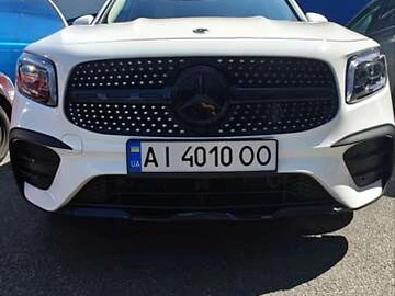 Авто Mercedes Glb-Class 2020 № 7839964