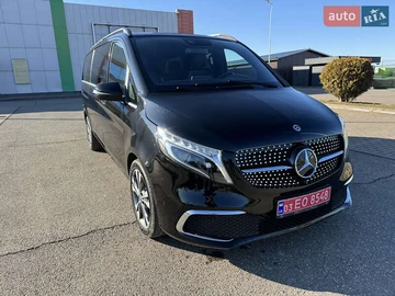 Авто Mercedes V-Class 2019 № 7839966