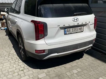 Авто Hyundai Palisade 2021 № 7839968