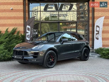 Авто Porsche Macan 2017 № 7839972