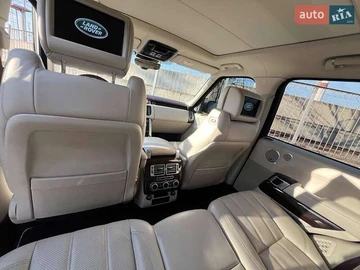 Авто Land Rover Range Rover 2017 № 7839973