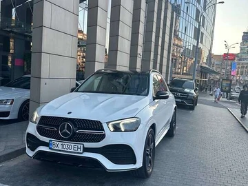 Авто Mercedes Gle-Class 2019 № 7839974