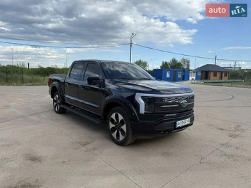 Авто Ford F-150 2023 № 7839975