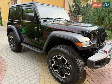 Авто Jeep Wrangler 2019 № 7839976