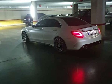 Авто Mercedes C-Class 2019 № 7839977