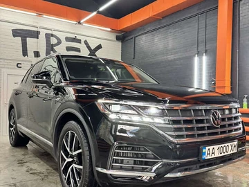 Авто Volkswagen Touareg 2022 № 7839979