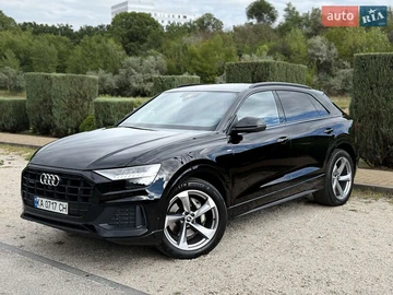 Авто Audi Q8 2021 № 7839980