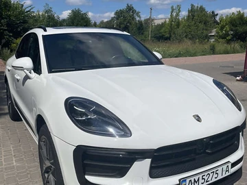 Авто Porsche Macan 2024 № 7839981