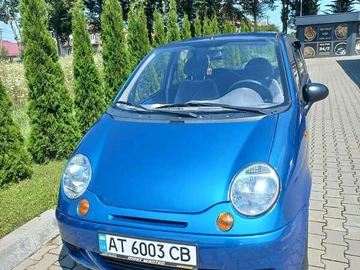 Авто Daewoo Matiz 2011 № 7839986
