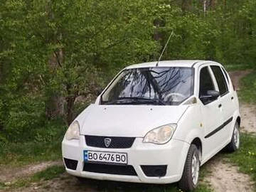 Авто Hafei Lobo 2008 № 7839988