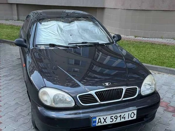 Авто Daewoo Lanos 2006 № 7839989