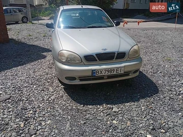 Авто Daewoo Lanos 2003 № 7839990
