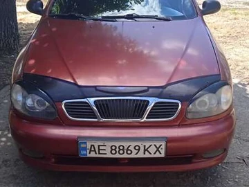 Авто Daewoo Sens 2003 № 7839991