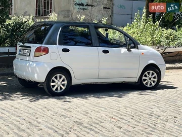 Авто Daewoo Matiz 2012 № 7839992