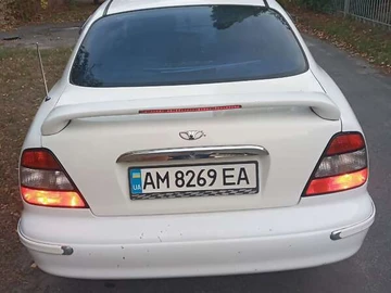 Авто Daewoo Leganza 2001 № 7839993