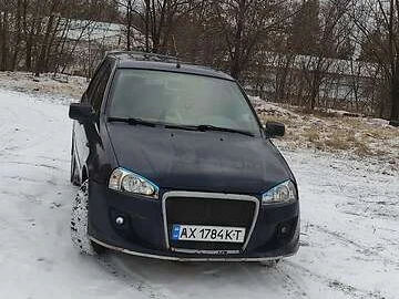 Авто ВАЗ 1117 Калина 2008 № 7839994