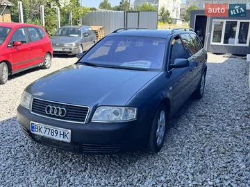 Авто Audi A6 2001 № 7839995
