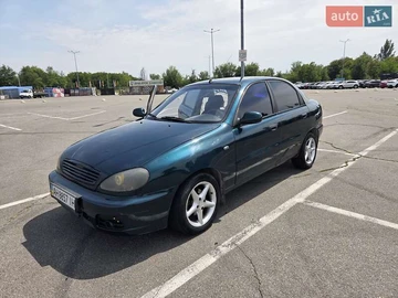 Авто Daewoo Lanos 2003 № 7839996