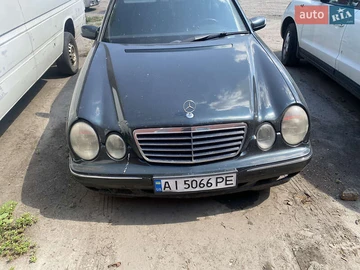 Авто Mercedes E-Class 2000 № 7839997