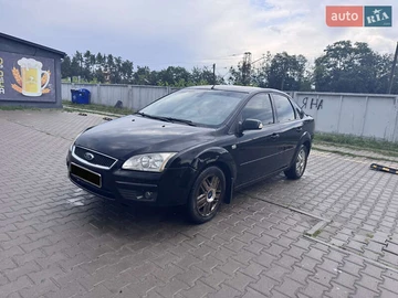Авто Ford Focus 2007 № 7839999
