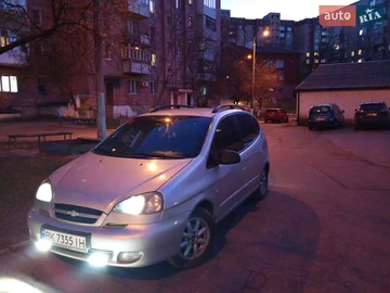 Авто Chevrolet Tacuma 2006 № 7840001