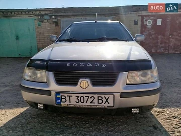 Авто Scorpa El 2007 № 7840002