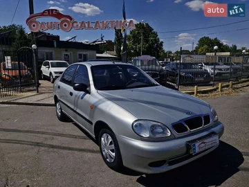 Авто Daewoo Lanos 2007 № 7840006