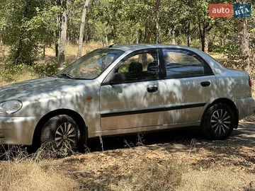 Авто Daewoo Lanos 2008 № 7840007