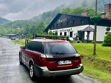 Авто Subaru Outback 2000 № 7840009