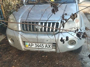 Авто Dadi Bdd 2006 № 7840010