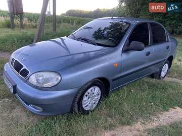 Авто ЗАЗ Lanos 2008 № 7840015