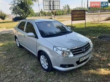 Авто Geely Mk 2012 № 7840016